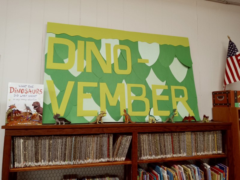 Dinovember1